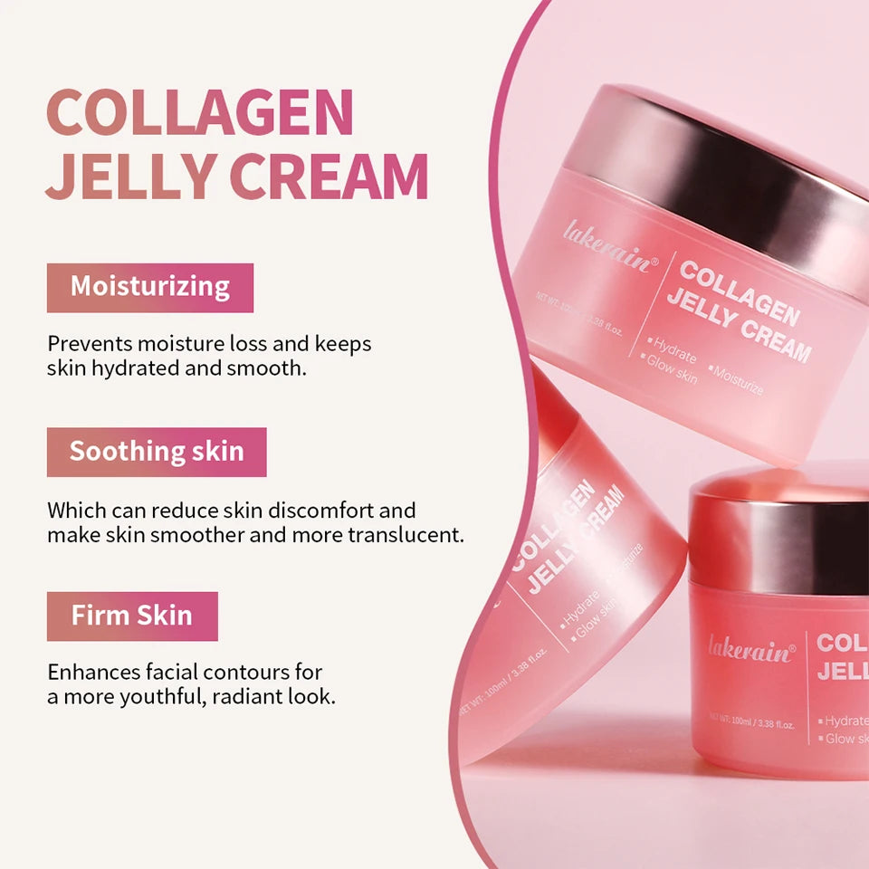 Lakerain Collagen Jelly Cream