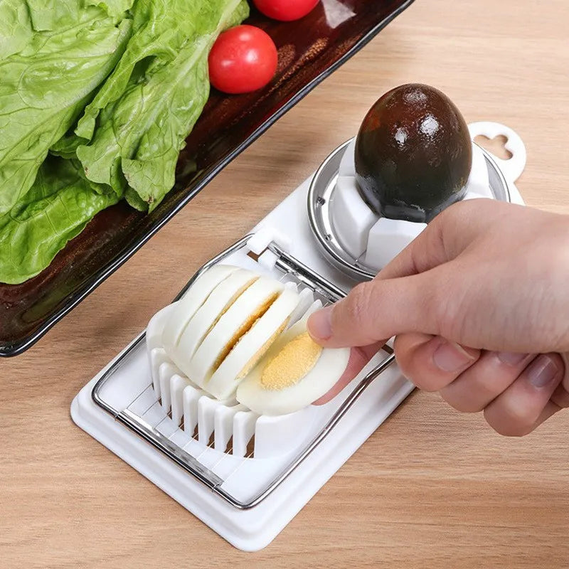 Multi Functional Egg Slicer & Divider