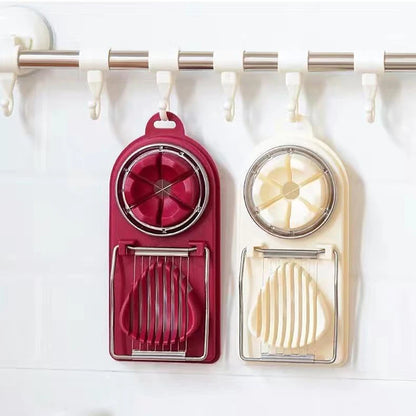 Multi Functional Egg Slicer & Divider