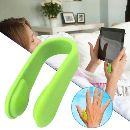 Mini Finger Massage Clip Hand Relaxer & Blood Circulation Booster