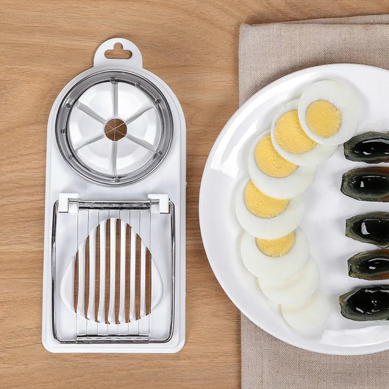 Multi Functional Egg Slicer & Divider